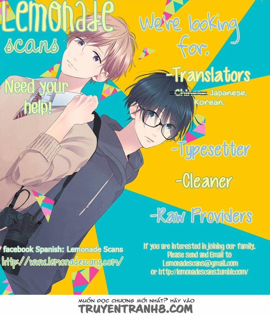 Renzu-Sou No Sankaku 6 trang 34