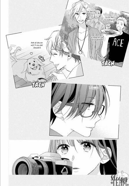 Renzu-Sou No Sankaku 7 trang 13