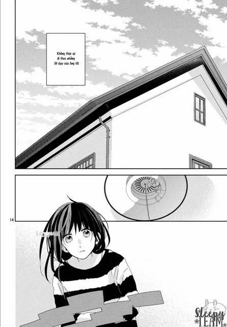 Renzu-Sou No Sankaku 7 trang 15