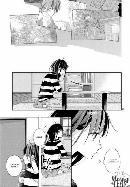 Renzu-Sou No Sankaku 7 trang 16