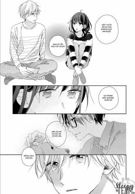 Renzu-Sou No Sankaku 7 trang 18