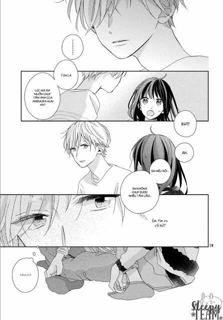 Renzu-Sou No Sankaku 7 trang 20