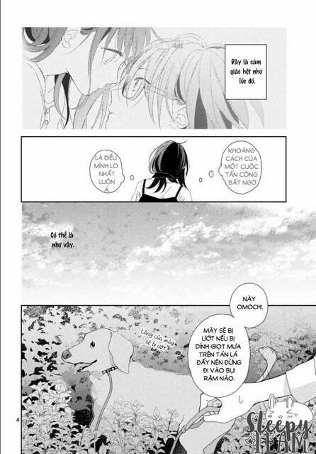 Renzu-Sou No Sankaku 7 trang 5