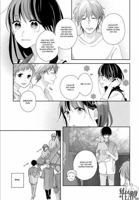 Renzu-Sou No Sankaku 8 trang 12