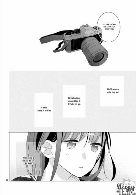 Renzu-Sou No Sankaku 8 trang 19