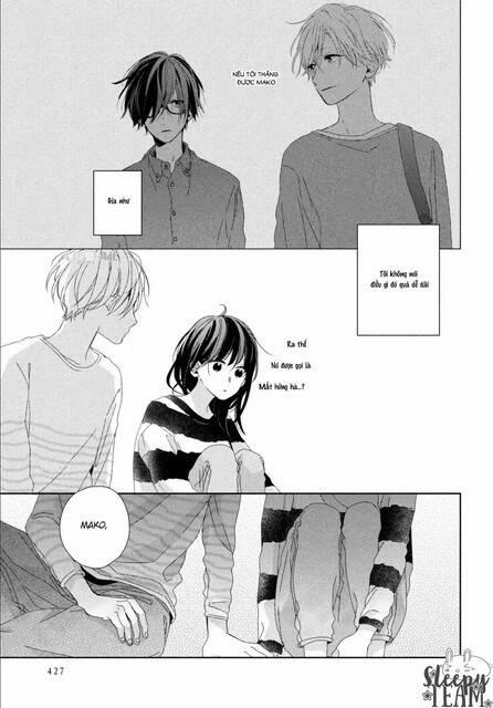 Renzu-Sou No Sankaku 8 trang 22