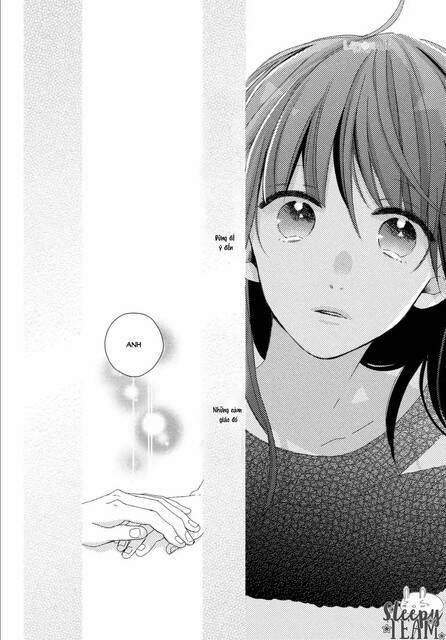 Renzu-Sou No Sankaku 8 trang 23