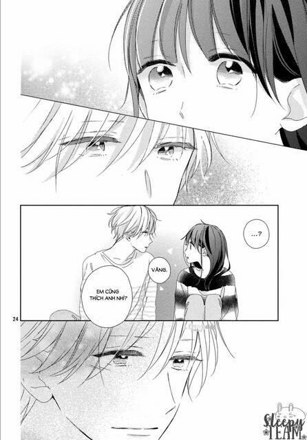 Renzu-Sou No Sankaku 8 trang 25