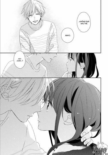 Renzu-Sou No Sankaku 8 trang 26