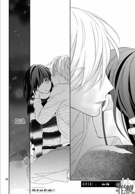 Renzu-Sou No Sankaku 8 trang 27