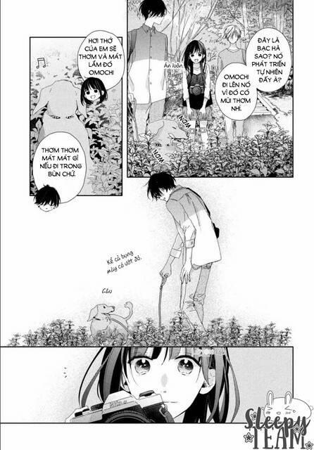 Renzu-Sou No Sankaku 8 trang 6