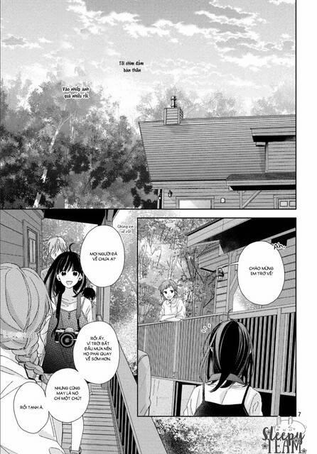 Renzu-Sou No Sankaku 8 trang 8