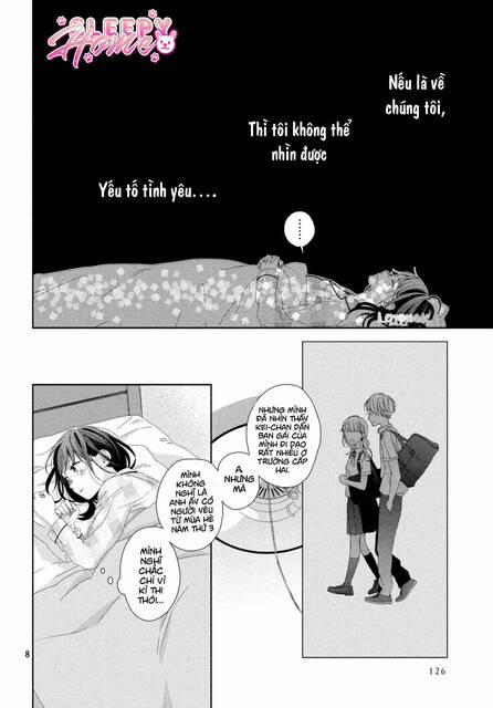 Renzu-Sou No Sankaku 9 trang 10