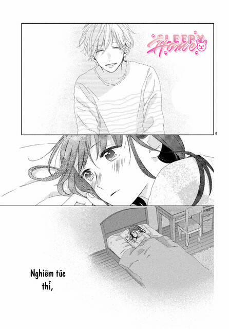 Renzu-Sou No Sankaku 9 trang 11