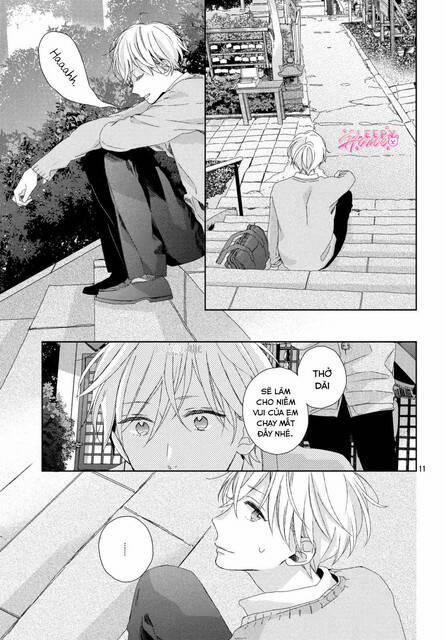 Renzu-Sou No Sankaku 9 trang 13