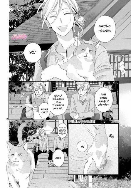 Renzu-Sou No Sankaku 9 trang 14