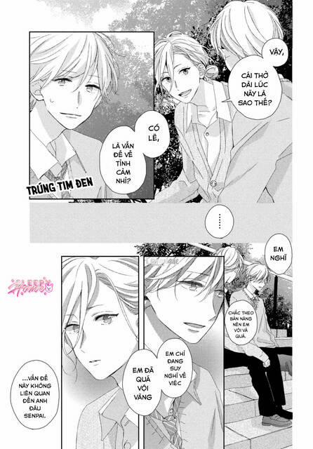 Renzu-Sou No Sankaku 9 trang 15