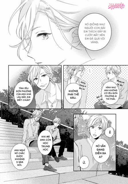 Renzu-Sou No Sankaku 9 trang 16