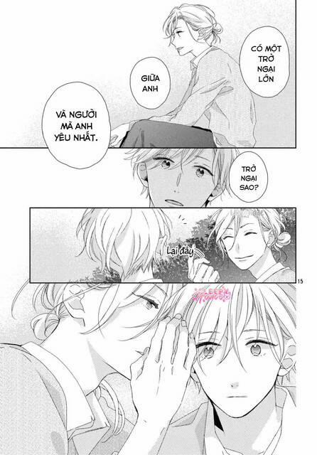 Renzu-Sou No Sankaku 9 trang 17