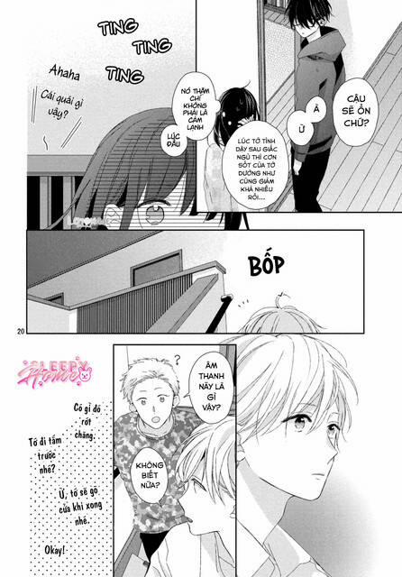 Renzu-Sou No Sankaku 9 trang 22