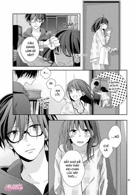 Renzu-Sou No Sankaku 9 trang 23