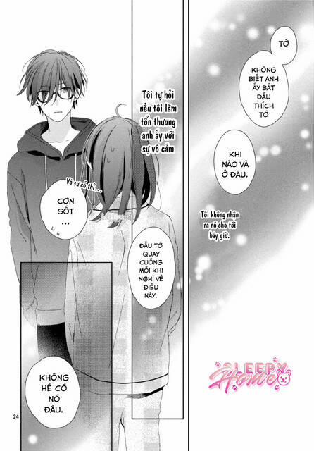 Renzu-Sou No Sankaku 9 trang 26