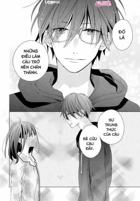 Renzu-Sou No Sankaku 9 trang 28