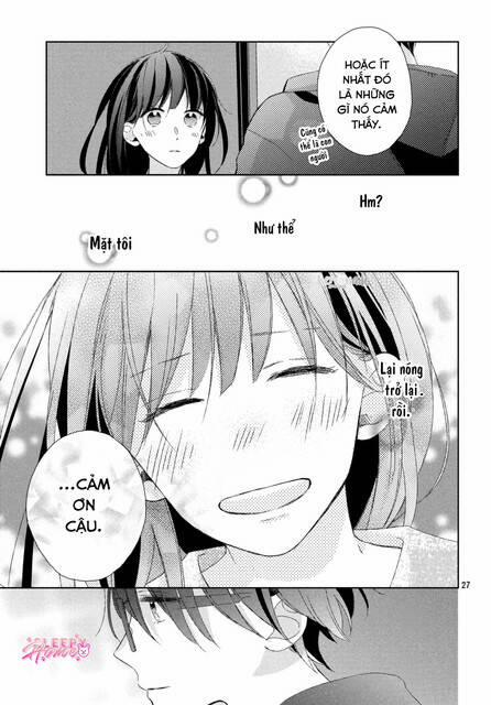 Renzu-Sou No Sankaku 9 trang 29