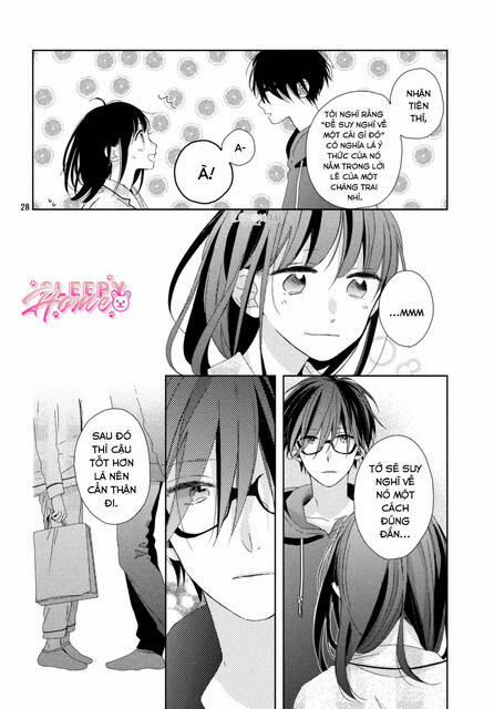 Renzu-Sou No Sankaku 9 trang 30