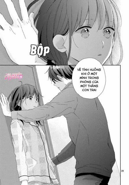 Renzu-Sou No Sankaku 9 trang 31