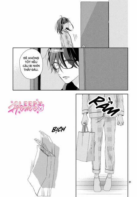 Renzu-Sou No Sankaku 9 trang 33