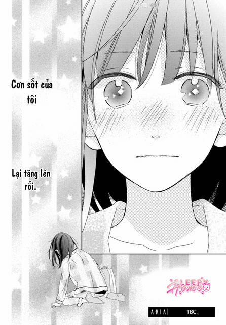 Renzu-Sou No Sankaku 9 trang 34