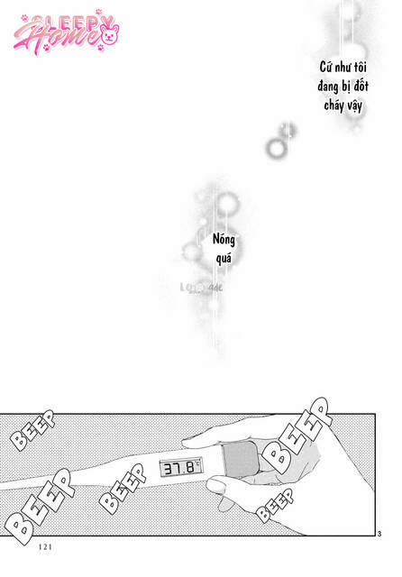 Renzu-Sou No Sankaku 9 trang 5