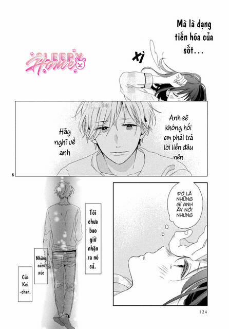 Renzu-Sou No Sankaku 9 trang 8