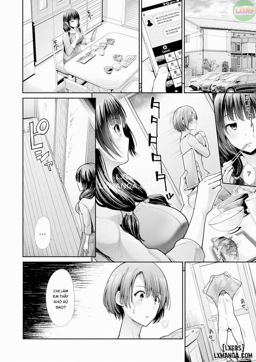 Repair Oneshot trang 3