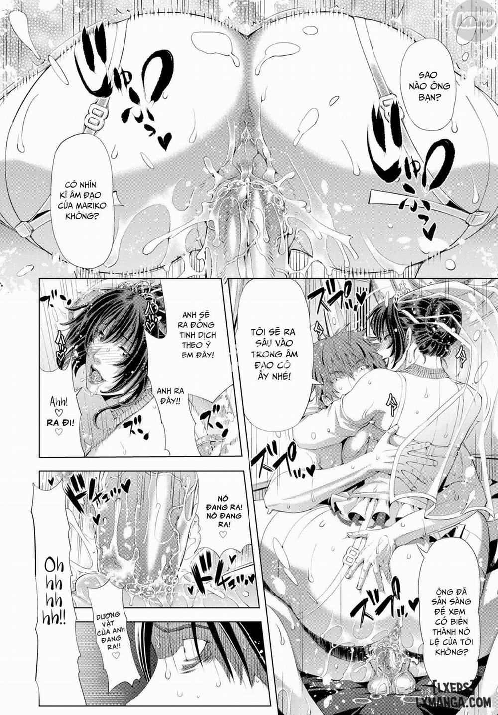 Repeat - Video Bride Oneshot trang 17