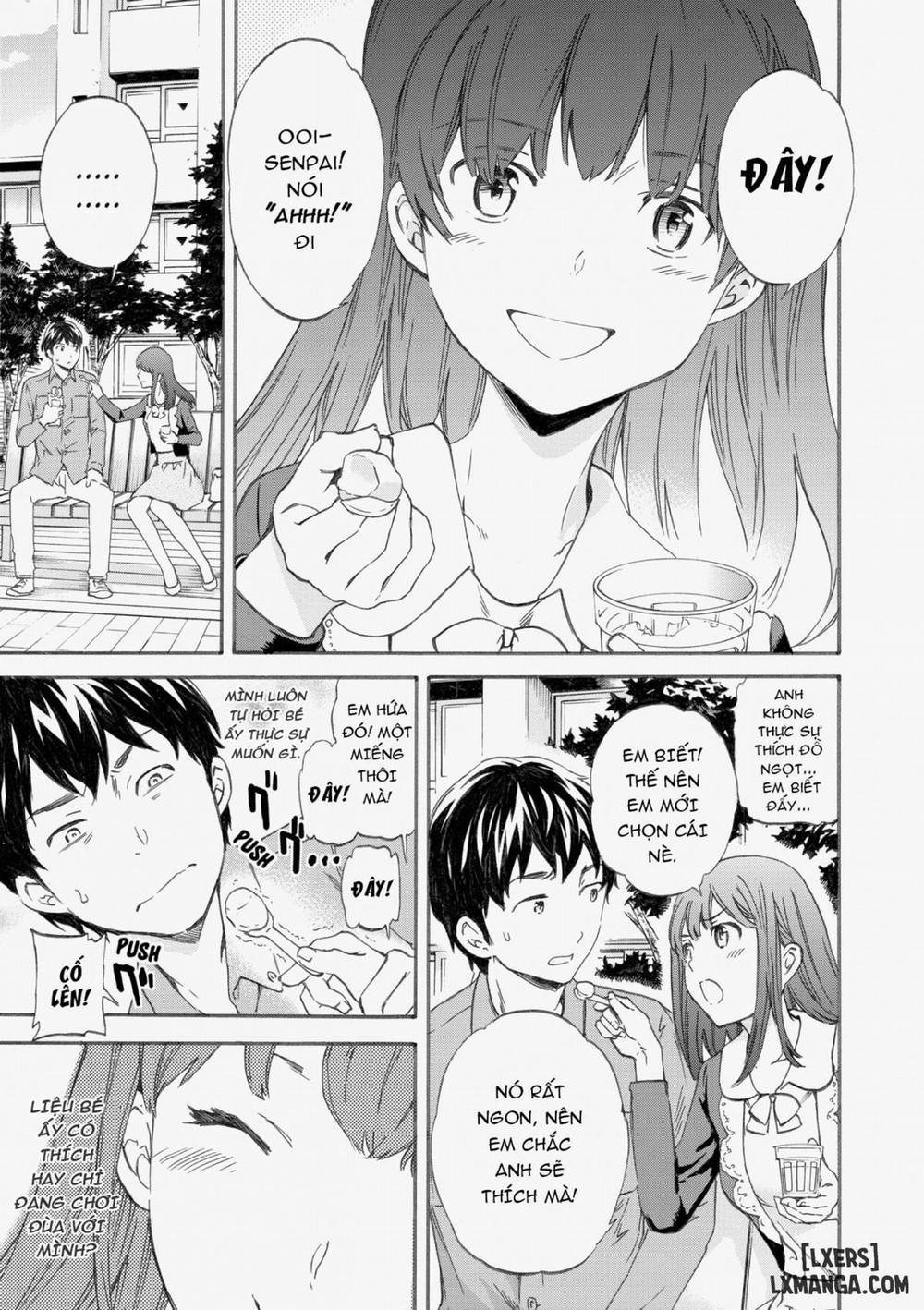 Repeater Oneshot trang 2