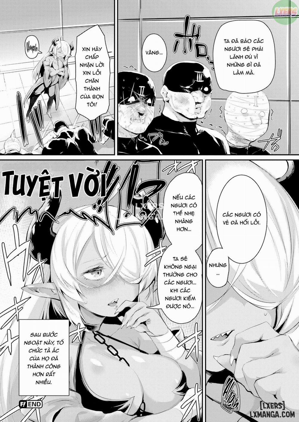 Repent, Demon-chan! Oneshot trang 22