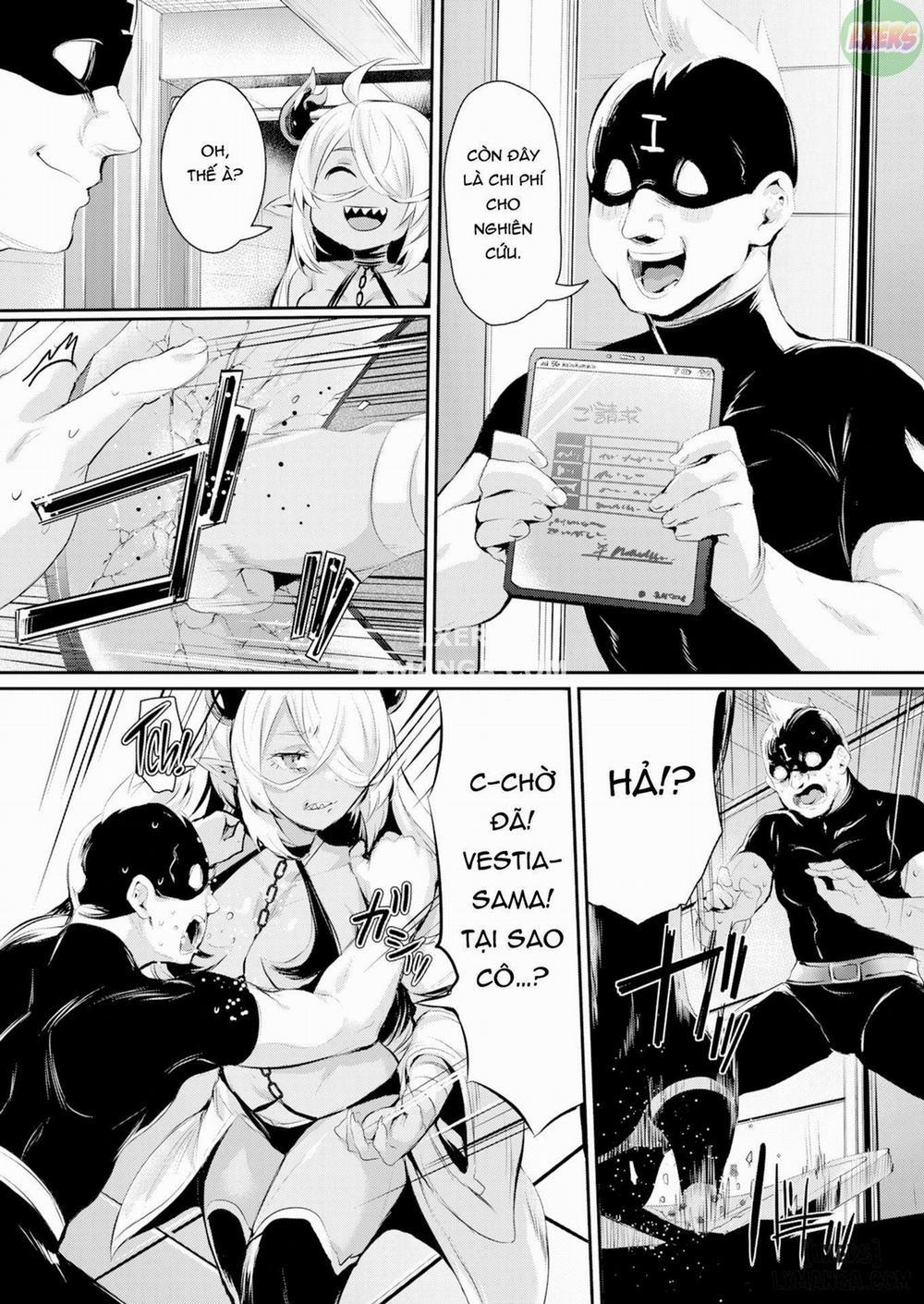 Repent, Demon-chan! Oneshot trang 4