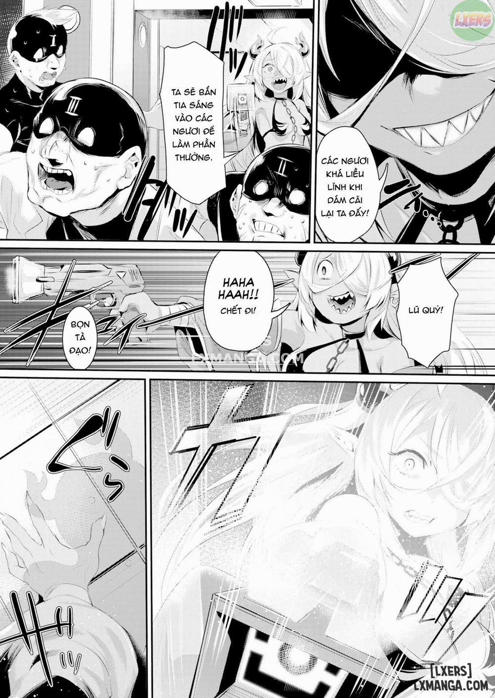 Repent, Demon-chan! Oneshot trang 6