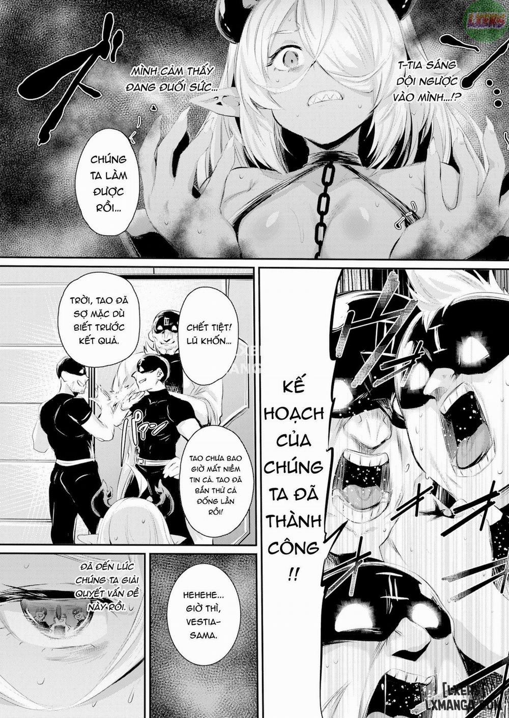 Repent, Demon-chan! Oneshot trang 7
