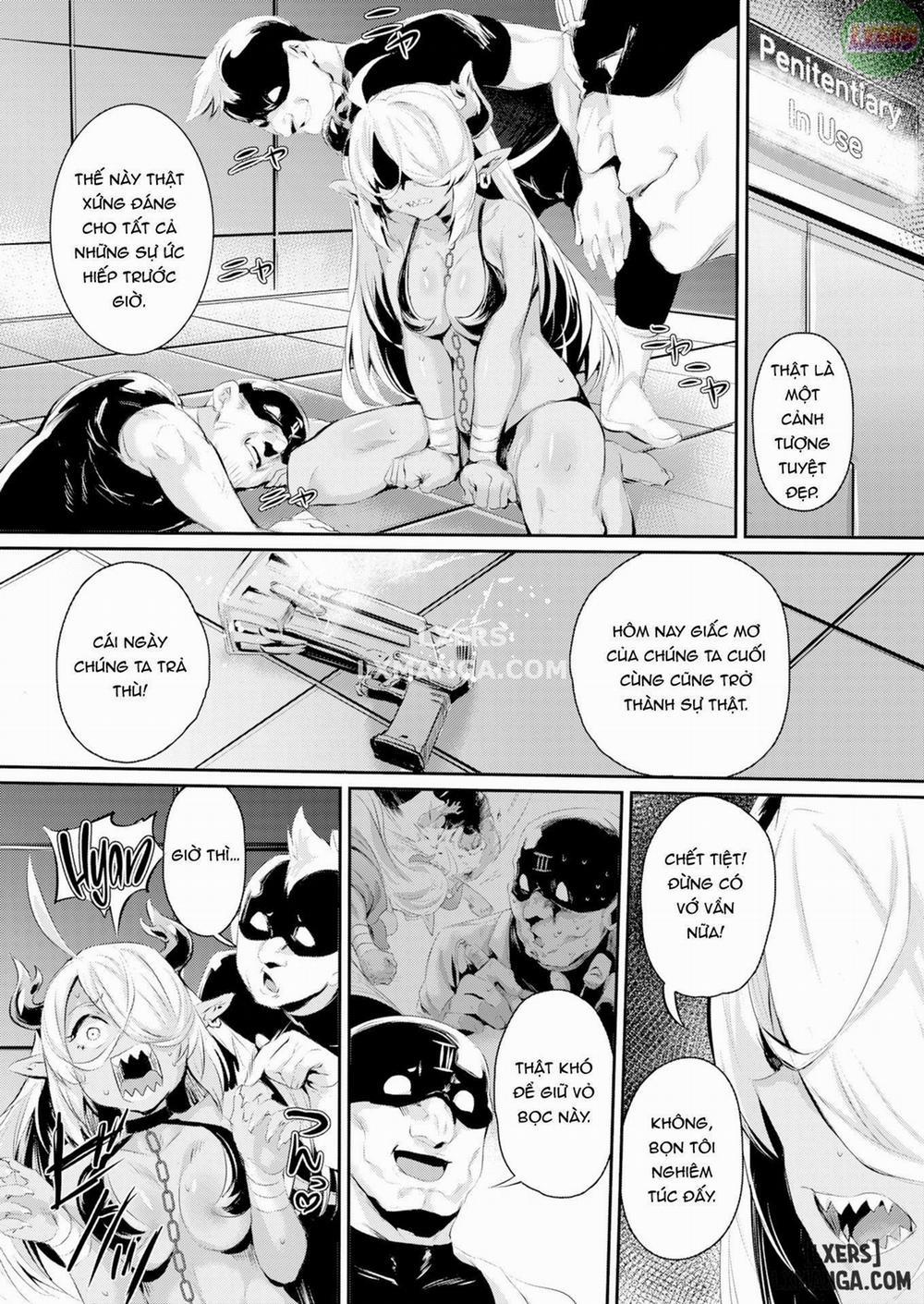 Repent, Demon-chan! Oneshot trang 8