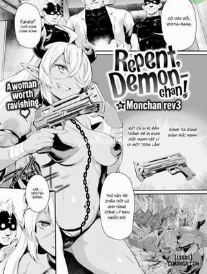 Đọc truyện tranh Repent, Demon-chan!
