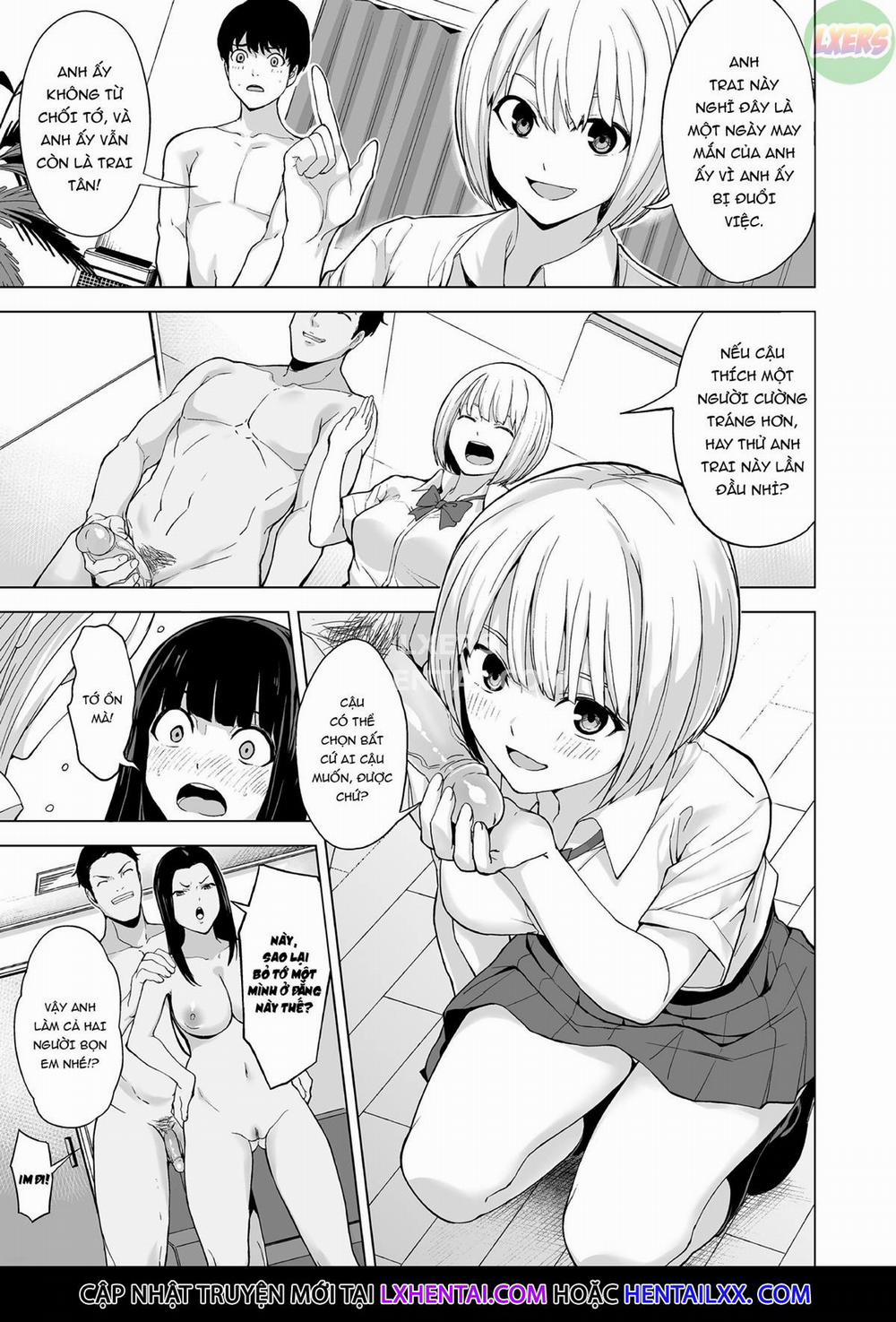 Replica Memory Oneshot trang 6