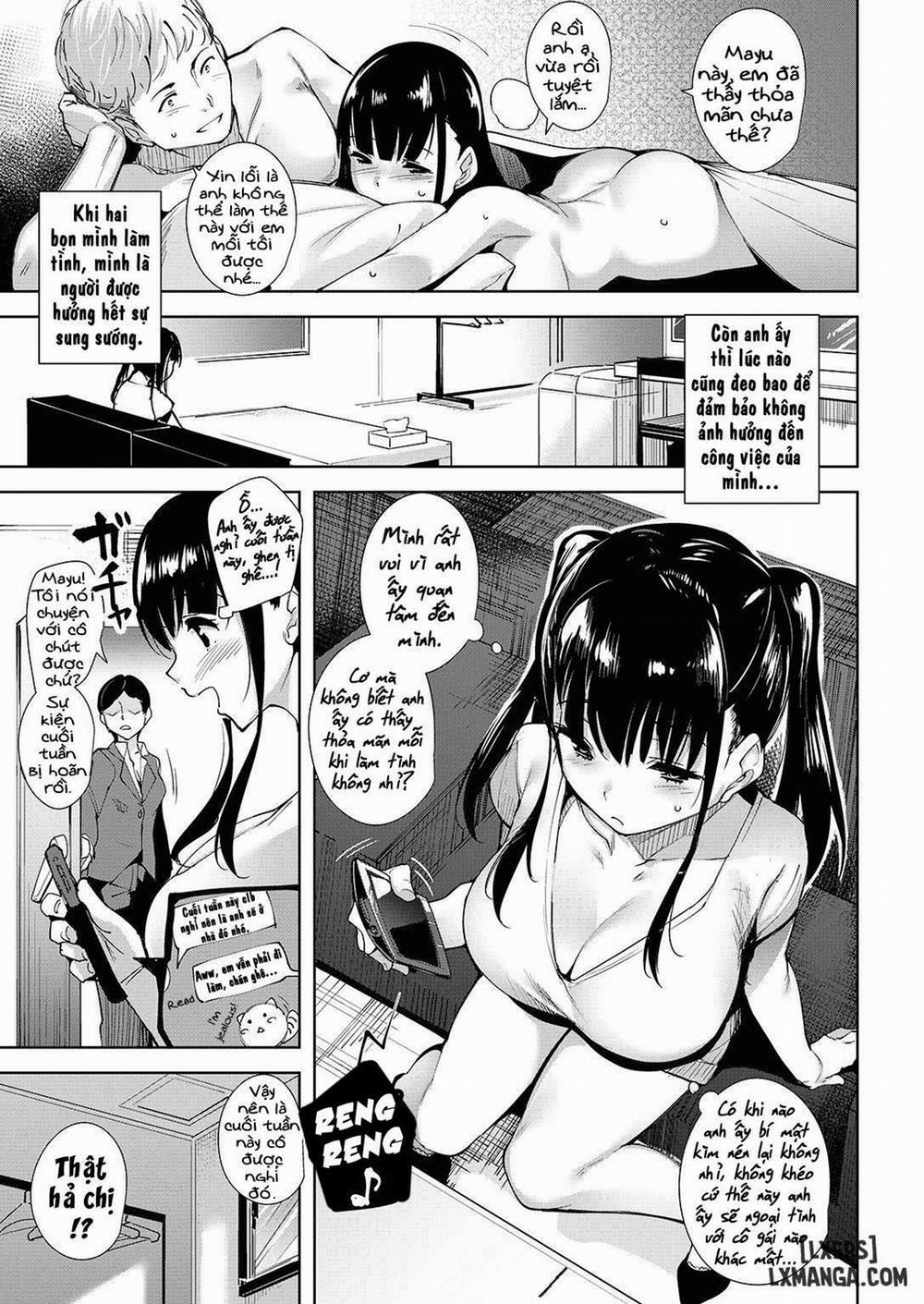 Reproduction Incident Oneshot trang 2