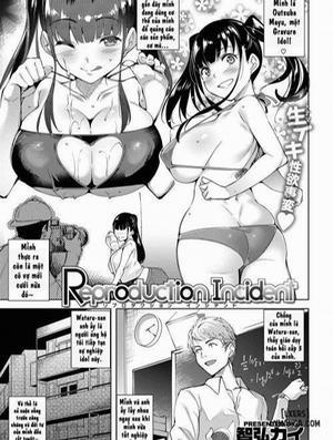 Đọc truyện tranh Reproduction Incident