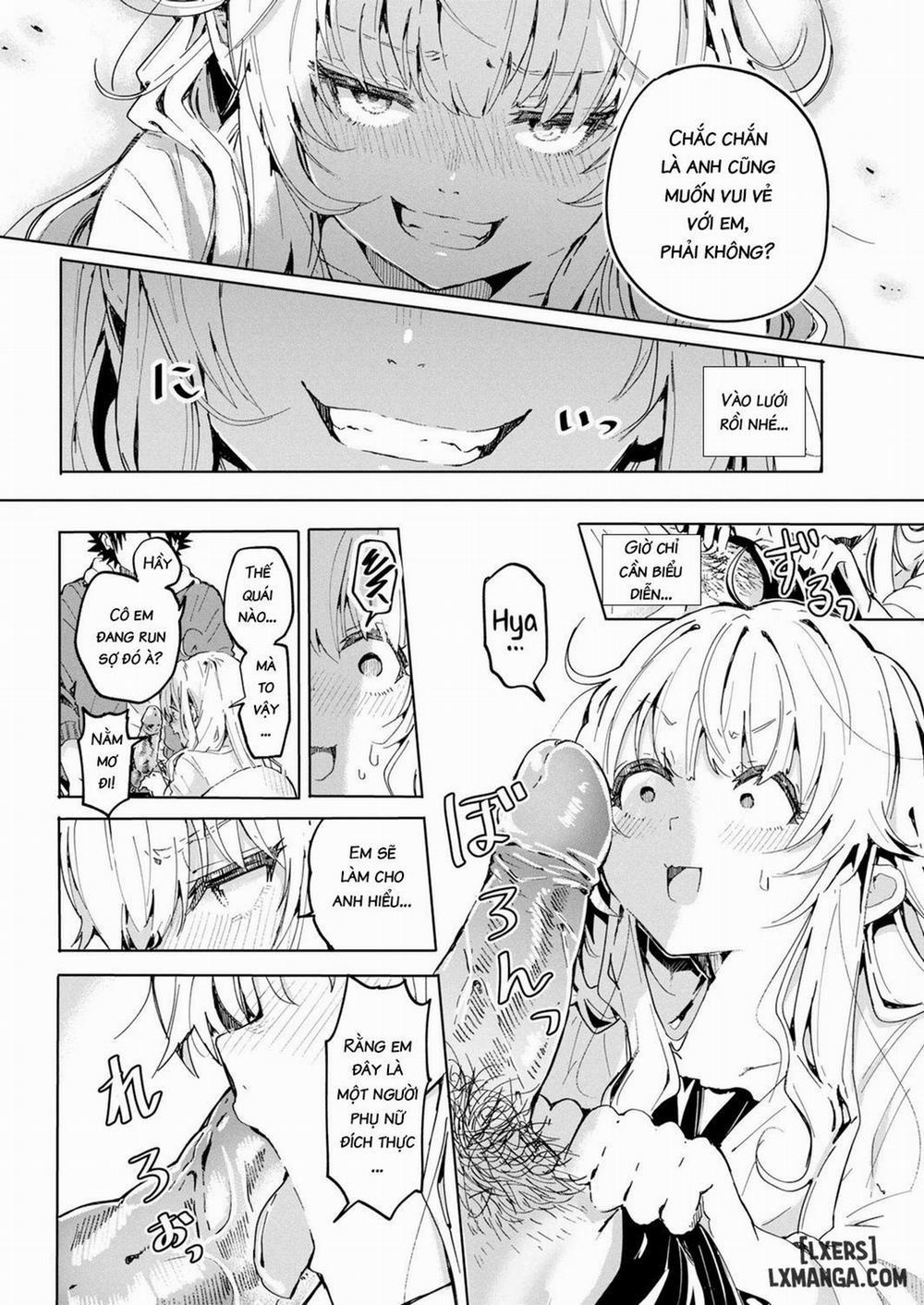 Residents of Momonoki Manor Oneshot trang 10