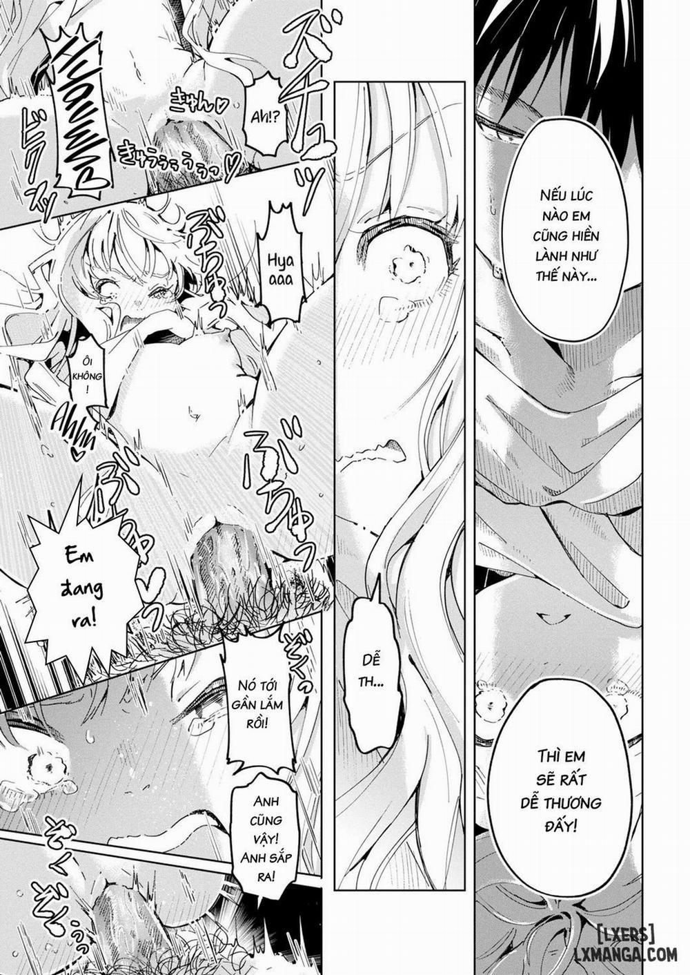 Residents of Momonoki Manor Oneshot trang 17