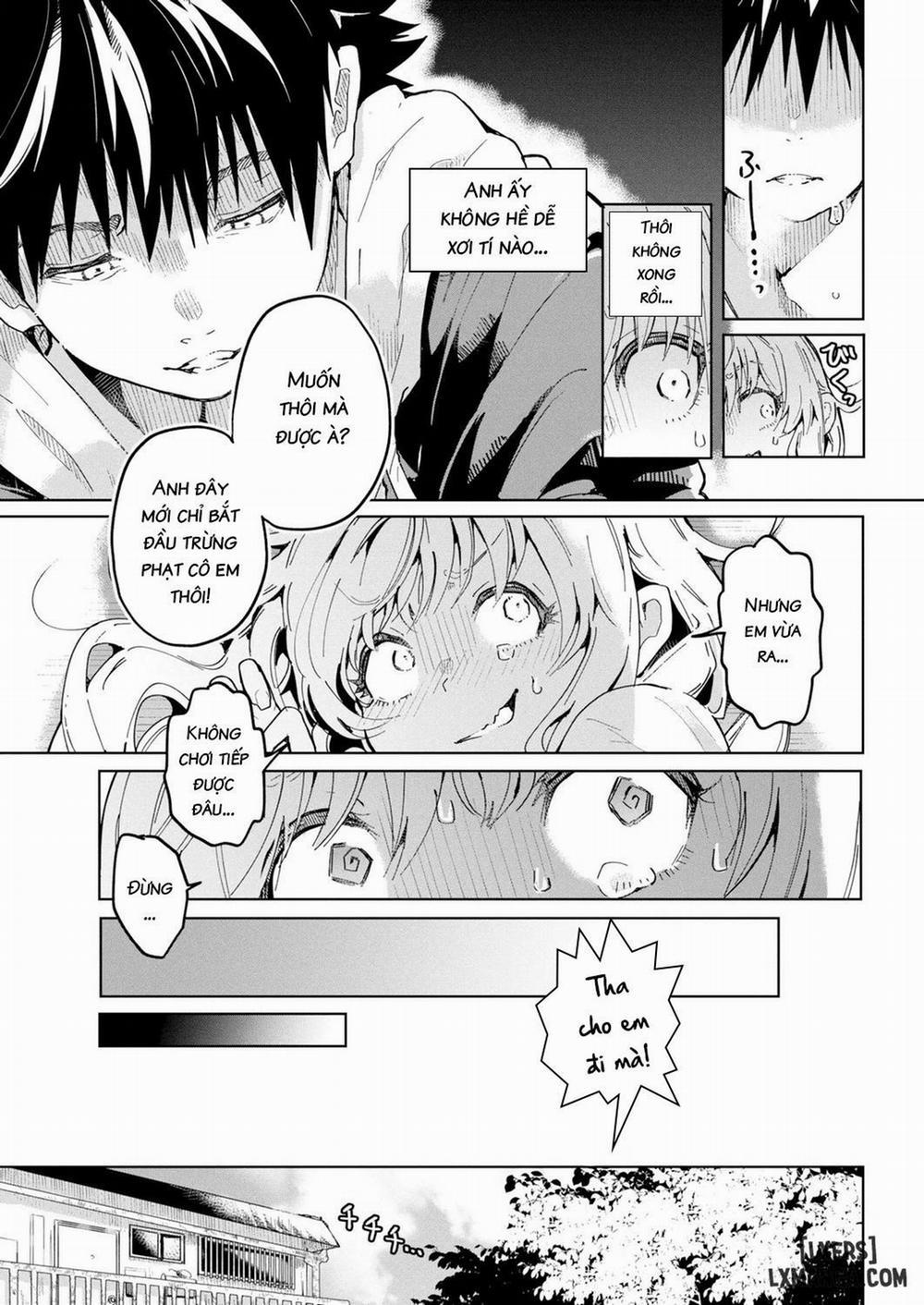 Residents of Momonoki Manor Oneshot trang 19