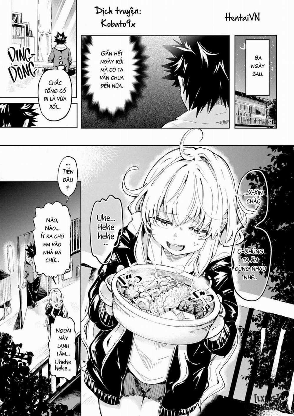 Residents of Momonoki Manor Oneshot trang 3